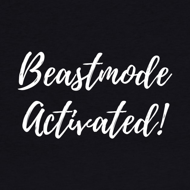 Beastmode Activated by TheBossBabe